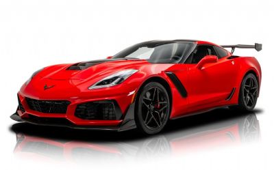 Photo of a 2019 Chevrolet Corvette ZR-1 for sale