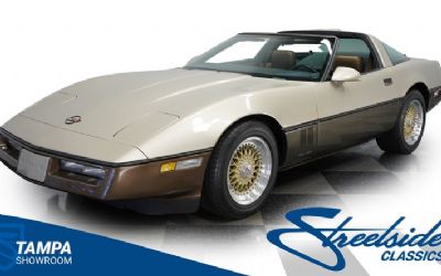 Photo of a 1986 Chevrolet Corvette Z51 for sale