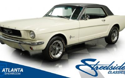 Photo of a 1966 Ford Mustang for sale