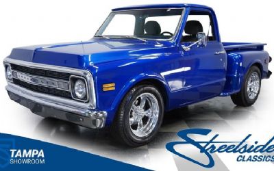 Photo of a 1969 Chevrolet C10 Stepside Restomod for sale