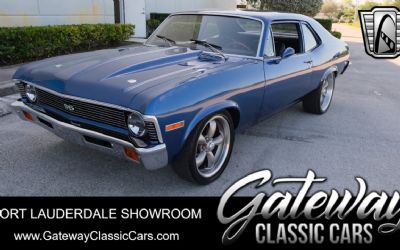 Photo of a 1972 Chevrolet Nova SS for sale