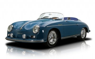 1957 Porsche 356 Speedster Replica 