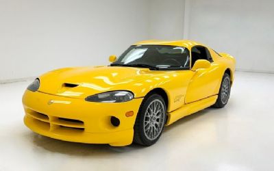 Photo of a 2002 Dodge Viper GTS ACR Coupe for sale