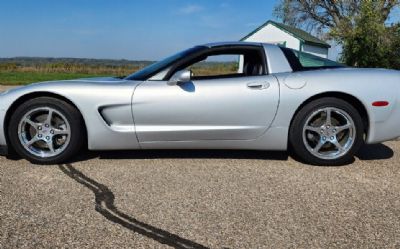 Photo of a 2001 Chevrolet Corvette Preferred Package 2 Fully Loaded for sale