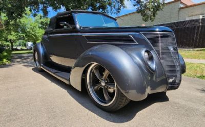 Photo of a 1937 Ford Roadster for sale