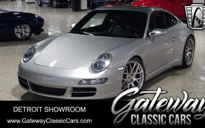 Photo of a 2008 Porsche 911 for sale