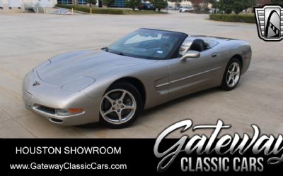 Photo of a 2000 Chevrolet Corvette for sale