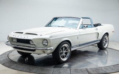 1968 Ford Mustang Shelby GT-350 Clone