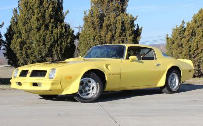 Photo of a 1976 Pontiac Firebird Trans Am for sale