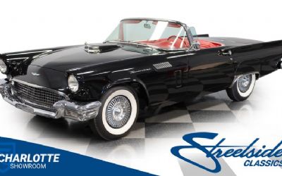 Photo of a 1957 Ford Thunderbird Supercharged F COD 1957 Ford Thunderbird F Code for sale