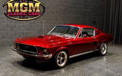 Photo of a 1968 Ford Mustang 390CID Candy Brandy Wine! Real Nice Fastback! for sale