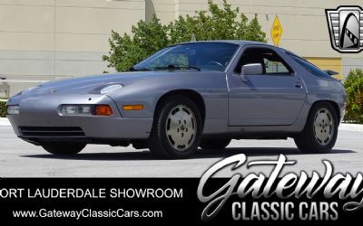 Photo of a 1987 Porsche 928 for sale