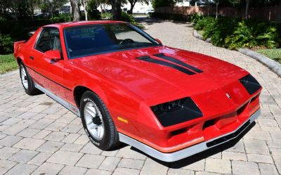 Photo of a 1982 Chevrolet Camaro Z28 for sale