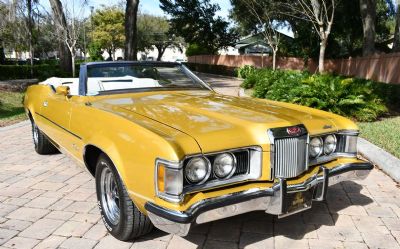 1973 Mercury Cougar XR7 