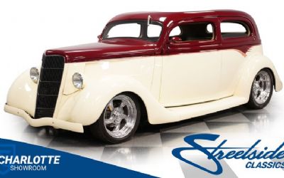 Photo of a 1935 Ford Tudor Streetrod for sale