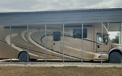 Photo of a 2020 Newmar Superstar 4061 for sale