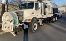 Photo of a 2005 Sterling L7500 Vac-Con Vacuum/Jetter Combo Truck for sale