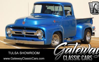 Photo of a 1956 Ford F100 for sale