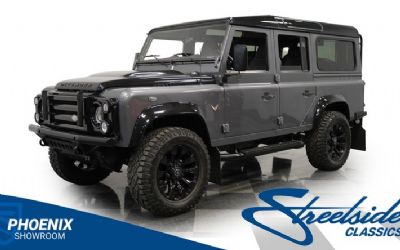 Photo of a 1994 Land Rover Defender 110 LS3 Restomod for sale