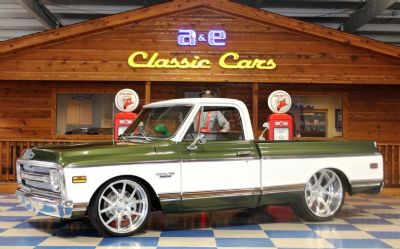 Photo of a 1969 Chevrolet C10 Pickup Resto Mod for sale