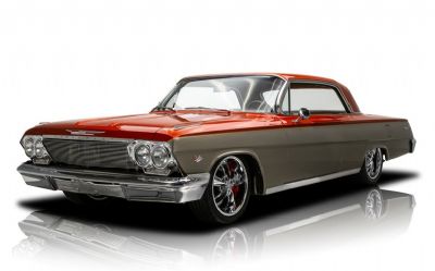 Photo of a 1962 Chevrolet Impala for sale