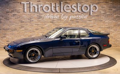 Photo of a 1987 Porsche 944 for sale