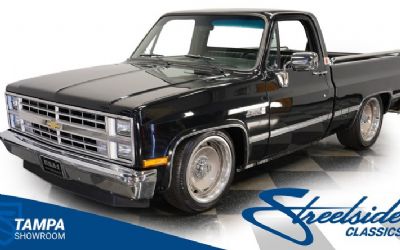 Photo of a 1981 GMC Sierra 1500 Restomod for sale