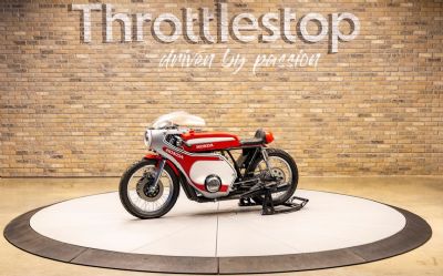 Photo of a 1976 Honda CB750 Race Replica for sale