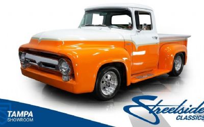 Photo of a 1956 Ford F-100 Stepside for sale