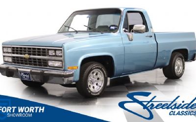 Photo of a 1991 Chevrolet C1500 LS Restomod for sale