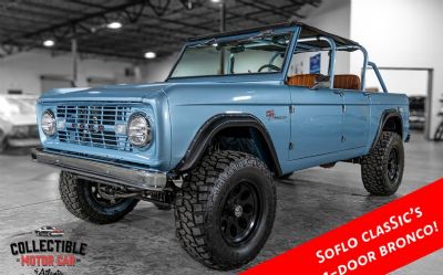 1977 Ford Bronco 