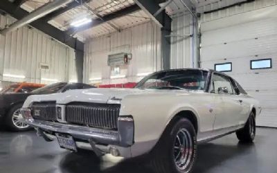 Photo of a 1967 Mercury Cougar for sale