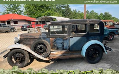 Photo of a 1931 Willys Jeepster Overland Knight for sale