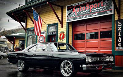 Photo of a 1968 Plymouth Roadrunner for sale