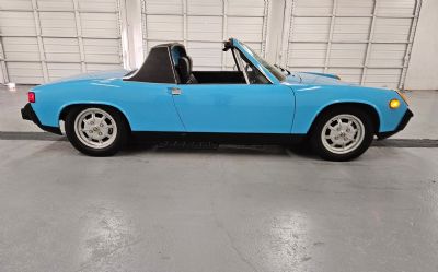 Photo of a 1974 Porsche 914 for sale