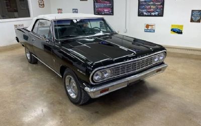 Photo of a 1964 Chevrolet Chevelle Malibu SS for sale