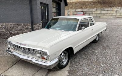 Photo of a 1963 Chevrolet Bel Air for sale