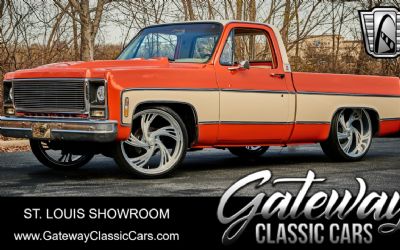 Photo of a 1977 GMC C1500 for sale