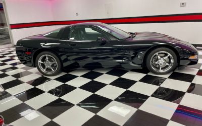 Photo of a 1997 Chevrolet Corvette for sale