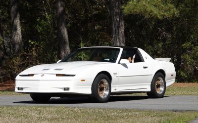 Photo of a 1989 Pontiac Firebird Trans Am Turbo for sale