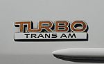 1989 Firebird Trans Am Turbo Thumbnail 17