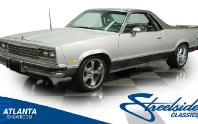 Photo of a 1985 Chevrolet El Camino Conquista for sale