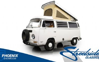 Photo of a 1972 Volkswagen Type 2 Westfalia Camper Van for sale