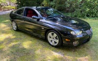 Photo of a 2004 Pontiac GTO for sale