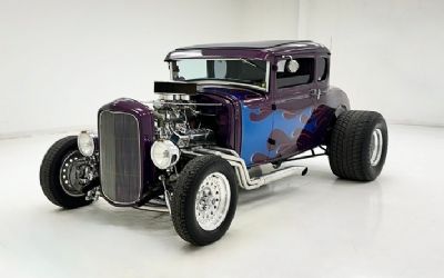 Photo of a 1930 Ford Model A Coupe for sale