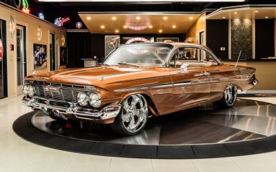 Photo of a 1961 Chevrolet Impala Restomod for sale