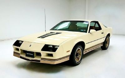 Photo of a 1984 Chevrolet Camaro Z28 for sale