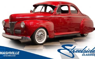 Photo of a 1941 Ford Coupe Restomod for sale