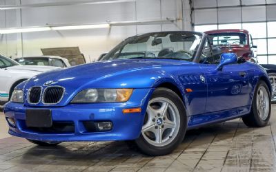 Photo of a 1997 BMW Z3 1.9 for sale