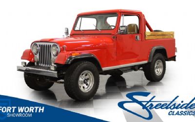 Photo of a 1981 Jeep CJ8 Scrambler for sale